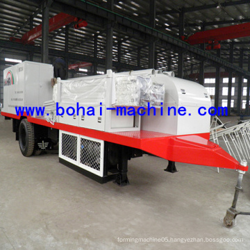 Large Span Roll Forming Machine